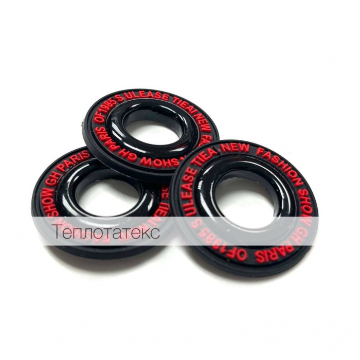 Красные буквы