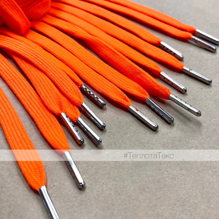 Оранжевый неон