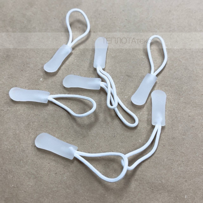 Прозрачный (белая нить)