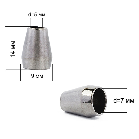 3496 темный никель