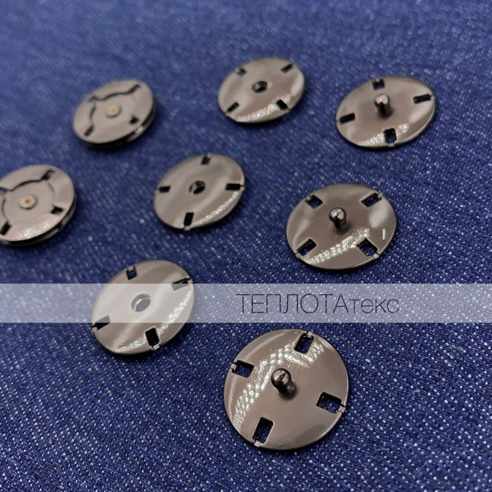 2376 Темный никель матовый