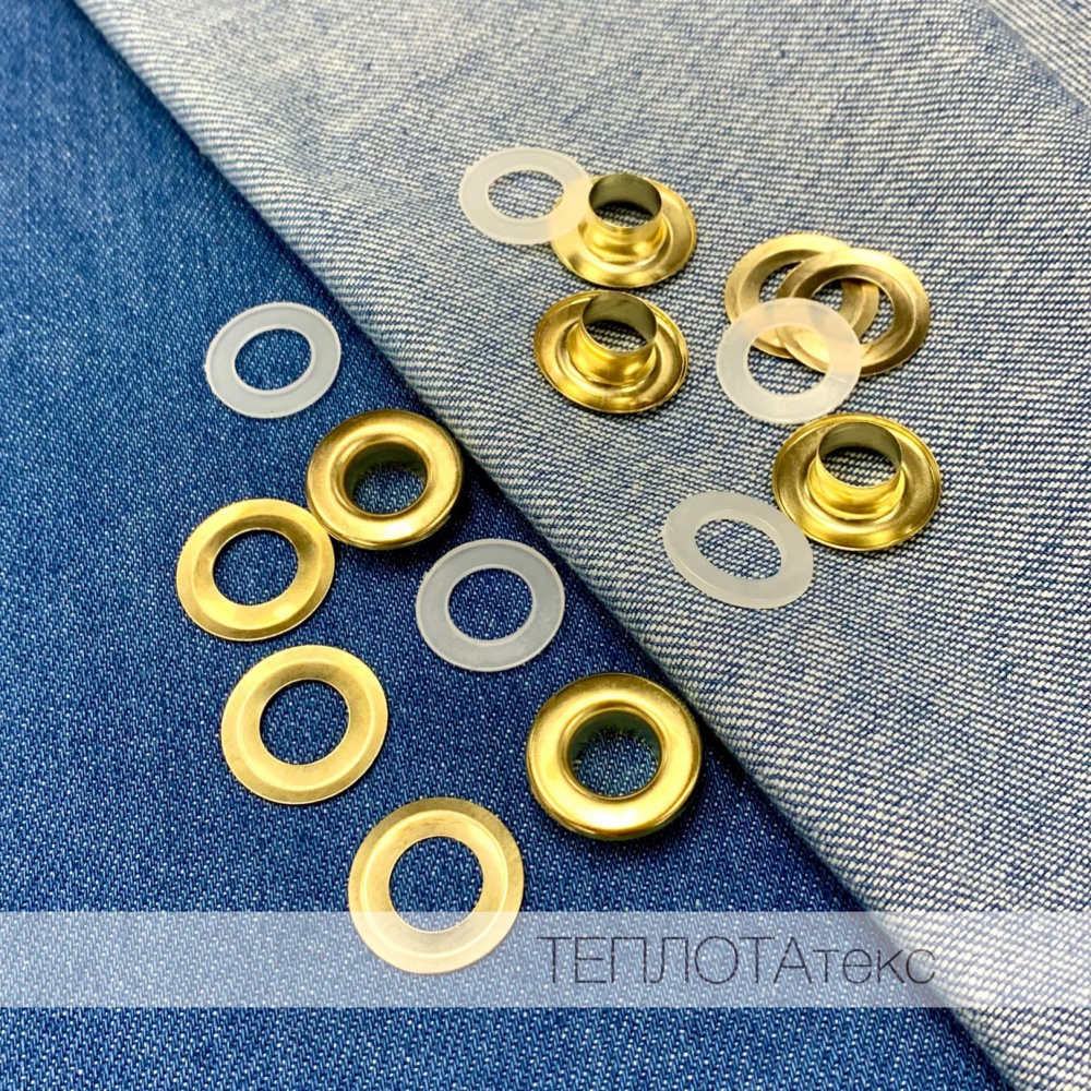 люверс золото 2