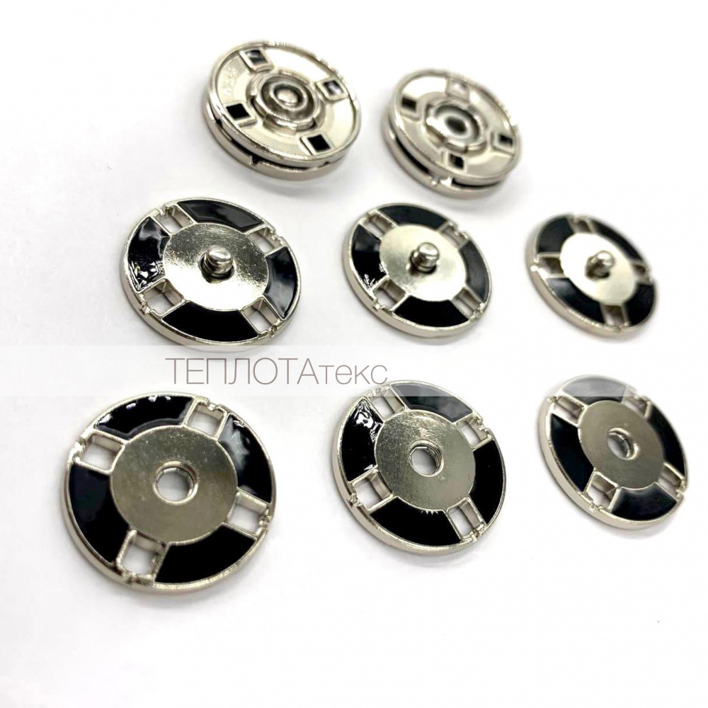 2374 Никель -черный