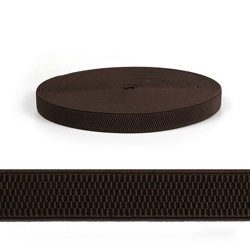 25мм цв.F304 коричневый