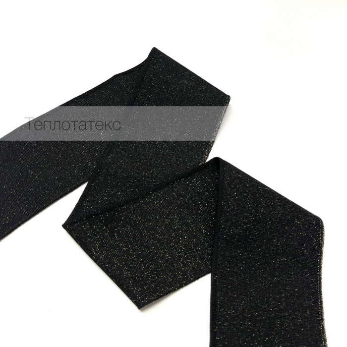 черный с золотом 3595