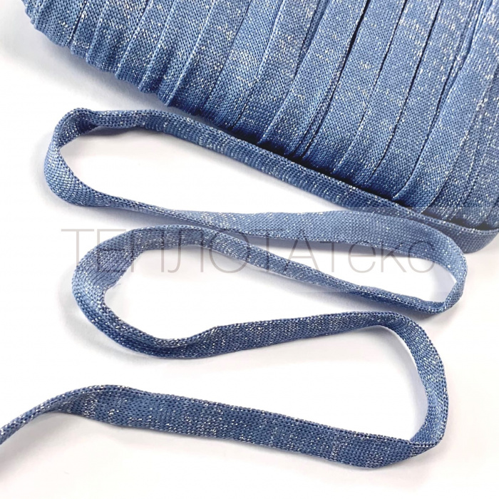 шнур люрекс