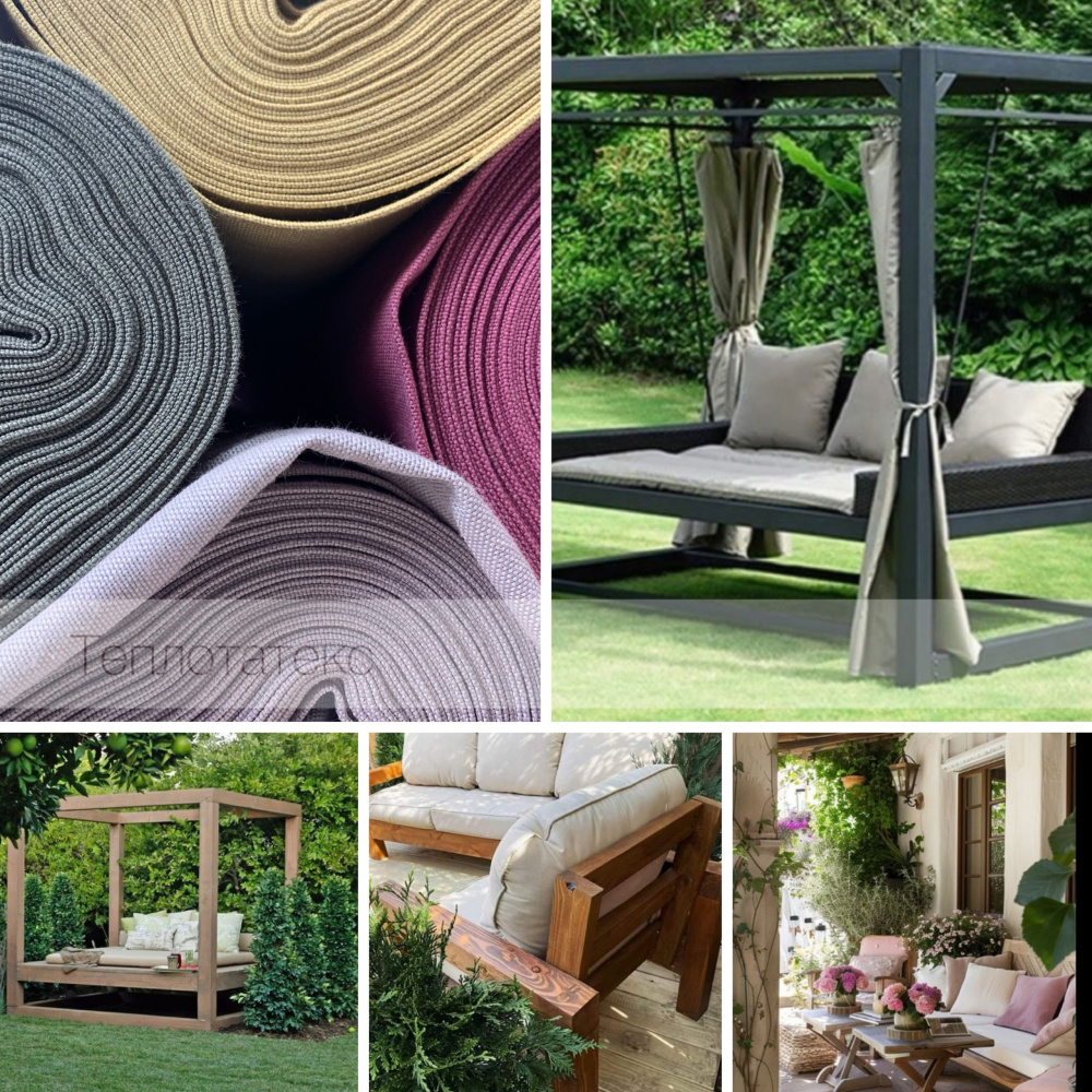 дак однотон