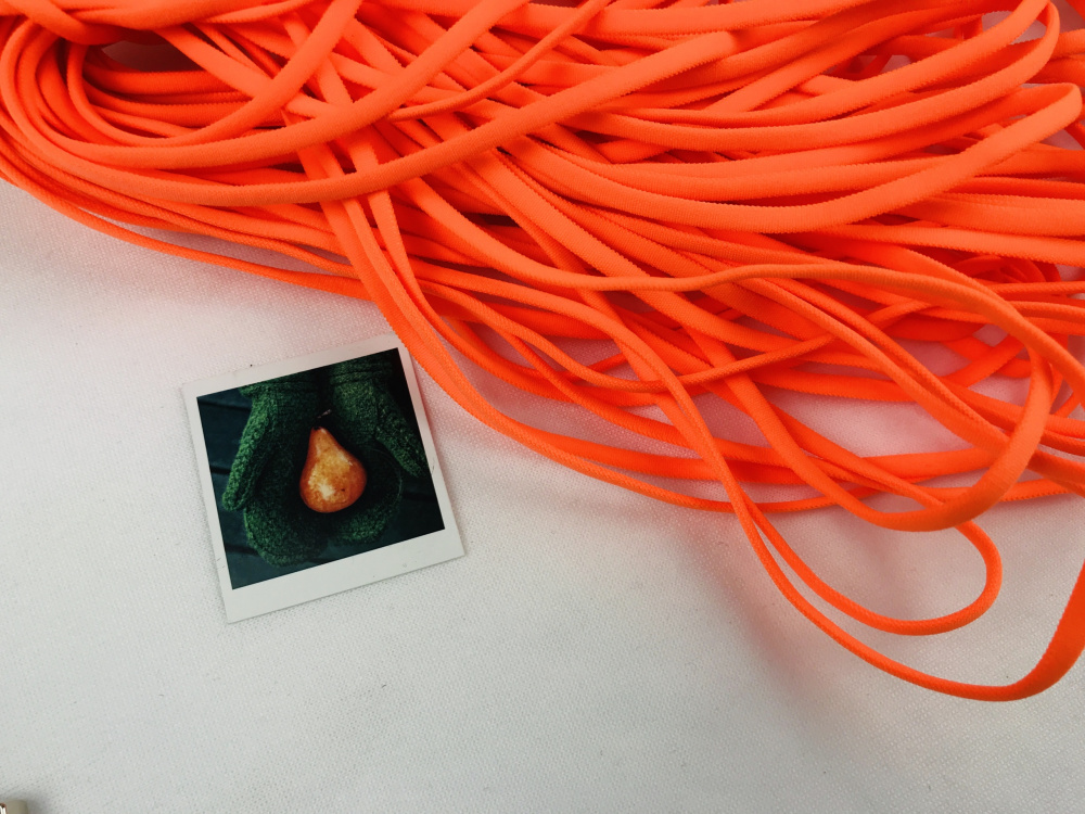 шнур оранж
