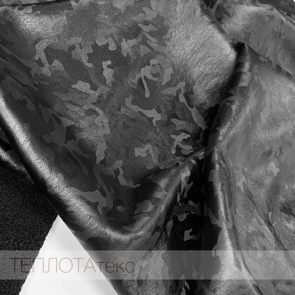 дубленка кмф чер