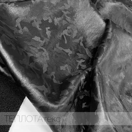 дубленка кмф чер